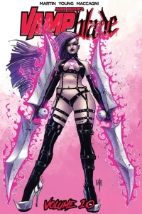 Vampblade: Back In Black