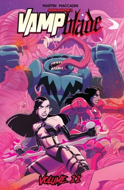 Vampblade: Battle Friends (2020) - Series 