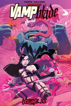Vampblade: Battle Friends