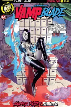 Vampblade Season 2