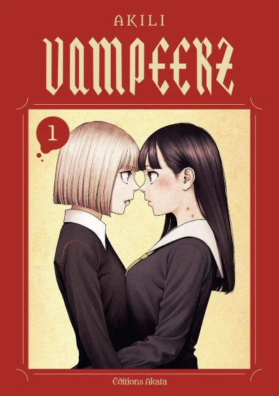 Vampeerz (2022) - Series 