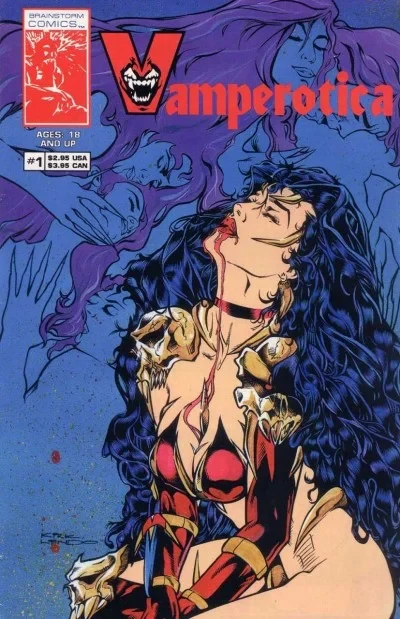 Vamperotica (1994) - Series 