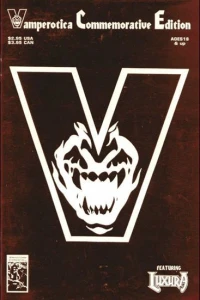 Vamperotica Commemorative Edition