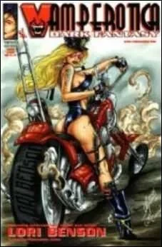 Vamperotica: Dark Fantasy (2003) - Series 