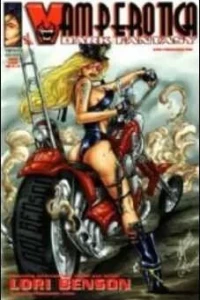 Vamperotica: Dark Fantasy