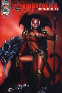 Vamperotica Tales