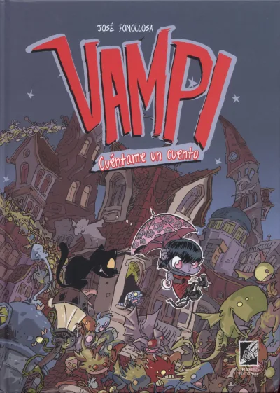Vampi: Cuéntame un Cuento (2019) - Series 