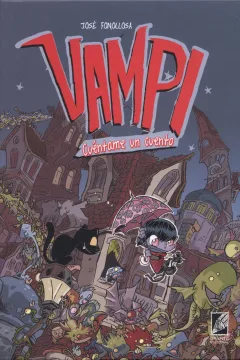 Vampi: Cuéntame un Cuento