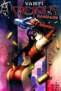 Vampi: Vicious Rampage