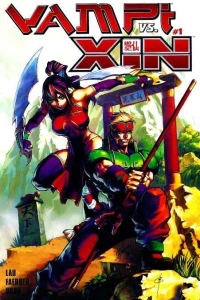 Vampi Vs. Xin