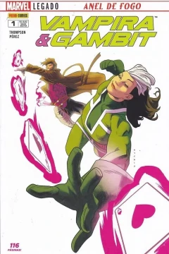 Vampira & Gambit