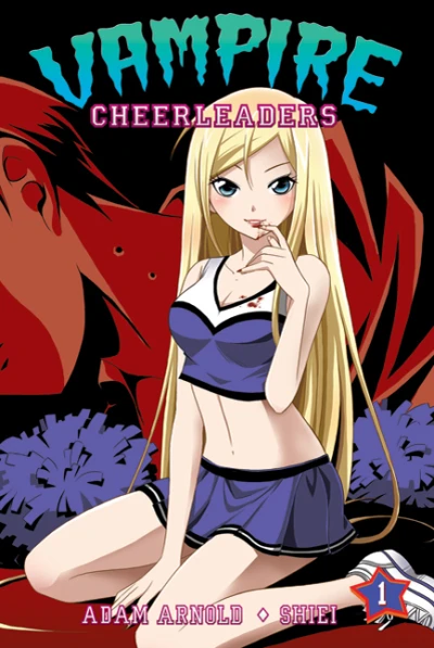 Vampire Cheerleaders (2011) - Series 