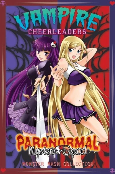 Vampire Cheerleaders & Paranormal Mystery Squad: Monster Mash Collection (2012) - Series 
