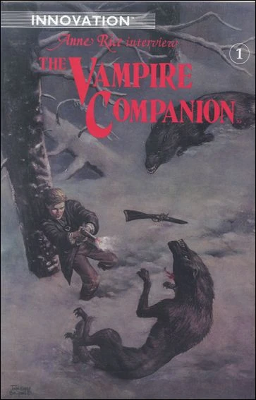 Vampire Companion (1991) - Series 