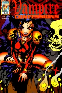 Vampire Confessions