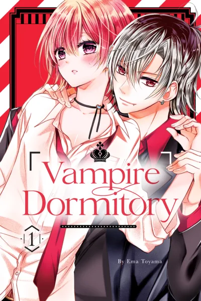 Vampire Dormitory (2019) - Series 