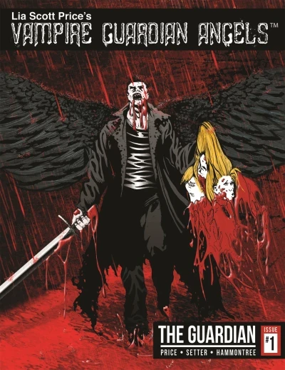 Vampire Guardian Angels (2012) - Series 
