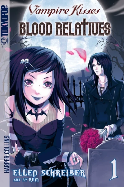 Vampire Kisses: Blood Relatives (2007) - Series 