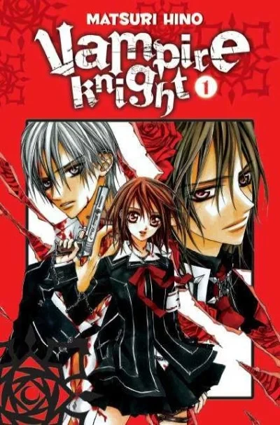 Vampire Knight - Series 