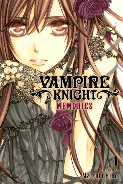 Vampire Knight: Memories (2017) - Series 