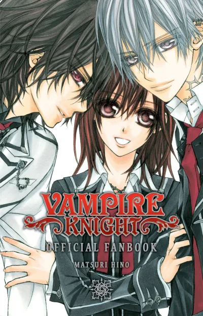Vampire Knight Official Fanbook (2010) - Series 