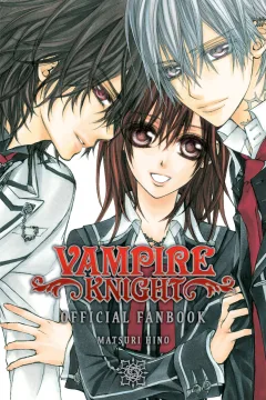 Vampire Knight Official Fanbook