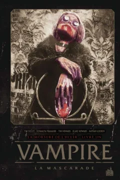 Vampire la Mascarade - La Morsure de l'Hiver