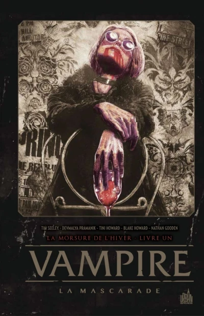 Vampire la Mascarade - La Morsure de l'Hiver (2021) - Series 