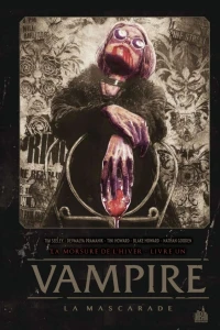 Vampire la Mascarade - La Morsure de l'Hiver