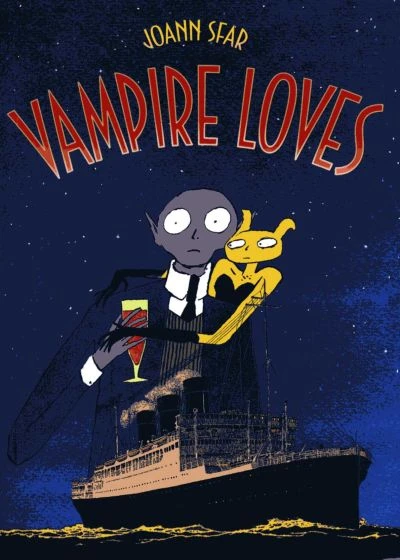 Vampire Loves (2006) - Series 