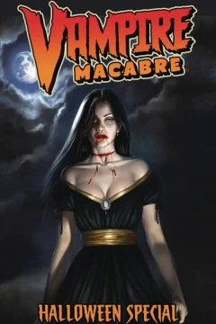 Vampire Macabre Halloween Special
