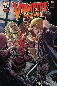 Vampire Macabre Nosferatu Special
