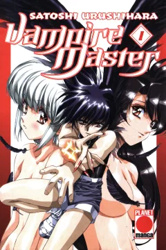 Vampire Master