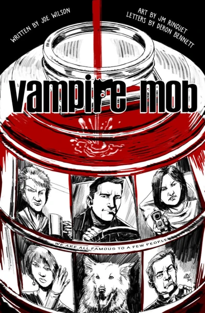 Vampire Mob (2015) - Series 