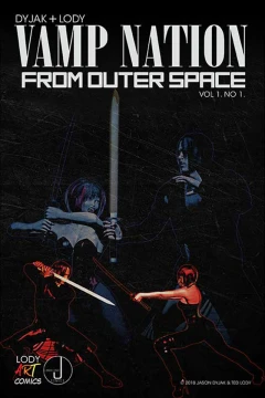 Vampire Nation From Outer Space