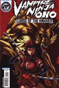 Vampire Ninja Ono: Curse of the Hakken