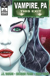 Vampire, PA: Bite Out of Crime