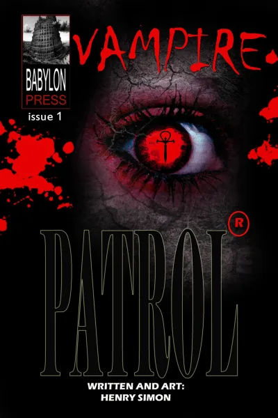 Vampire Patrol (2017) - Series 
