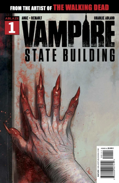 Vampire State Building (2019) - Series 