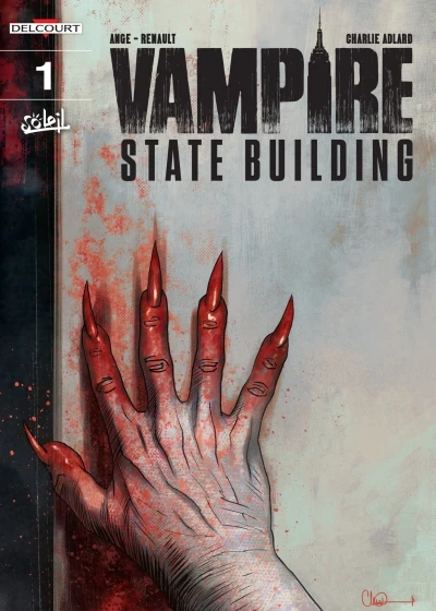 Vampire State Building (2019) - Series 