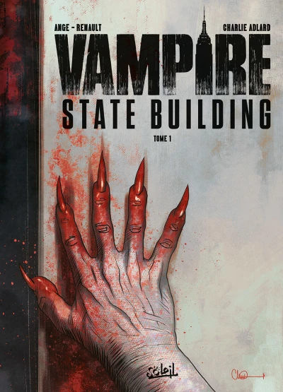 Vampire State Building (2019) - Series 