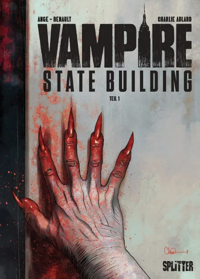 Vampire State Building (2020) - Series 