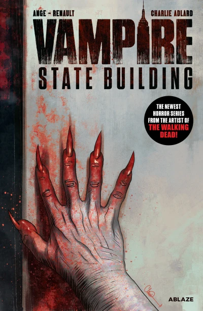 Vampire State Building (Hardcover, 2020) - Series 