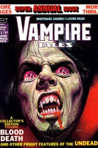 Vampire Tales Annual