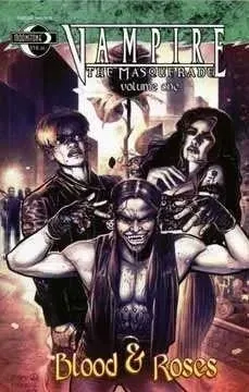 Vampire the Masquerade (2003) - Series 