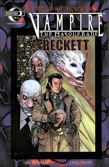 Vampire the Masquerade: Beckett (2002) - Series 
