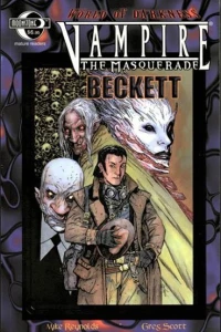 Vampire the Masquerade: Beckett