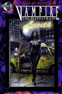 Vampire the Masquerade: Lucita