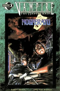 Vampire the Masquerade: Nosferatu