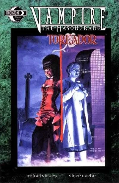 Vampire the Masquerade: Toreador (2001) - Series 